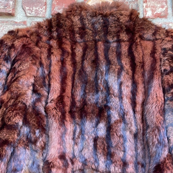 Vintage fur coat in beautiful condition size Medium / Large - Picture 4 of 10
